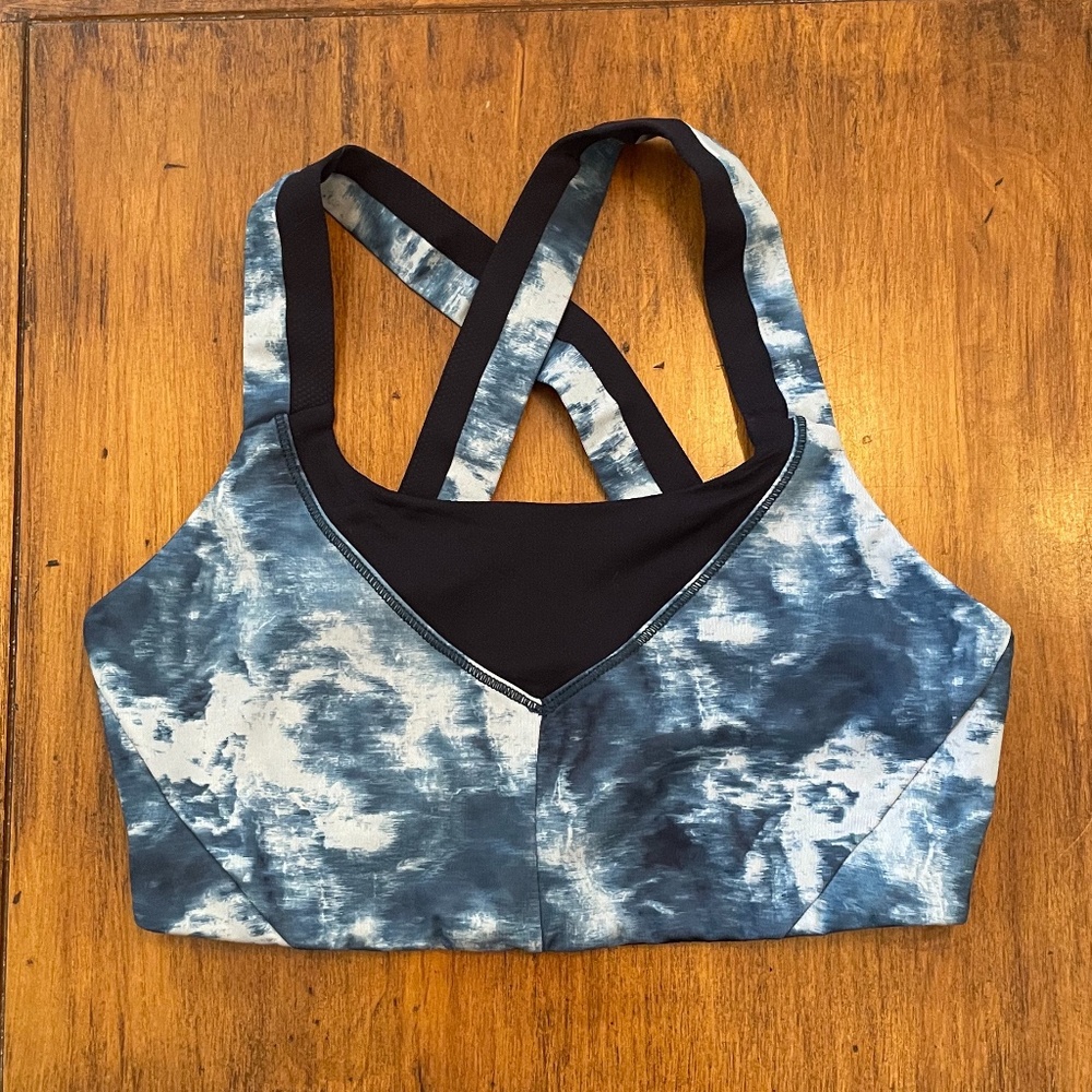 Lululemon On Your Way Bra